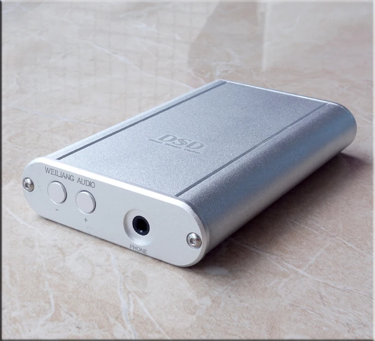

HIFI level portable audio decoder support android Apple system professional headphone amplifier OTG DSD audio decoder