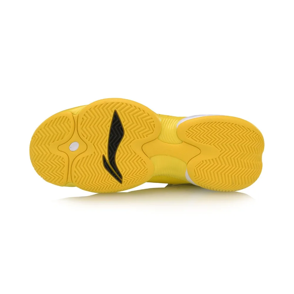 Li-Ning/Мужская Профессиональная баскетбольная обувь POWER V, удобная спортивная обувь с подкладкой, кроссовки ABAP025 SJFM19