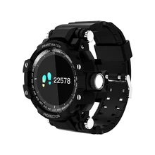 ORDRO GW68 Bluetooth Smart Watch Sport Men Smart Bracelet Clock phone heart rate waterproof for sport