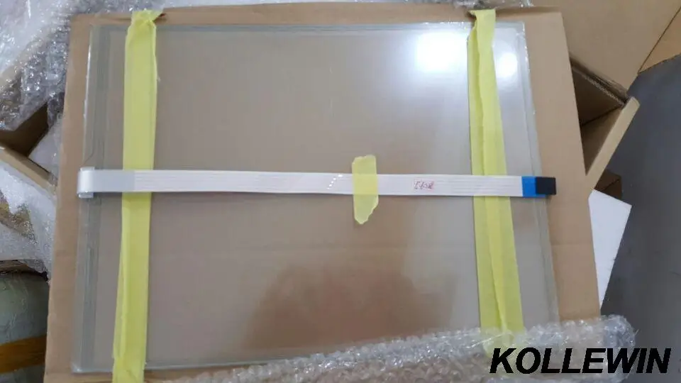

SCN-A5-FLT15.0-Z05-0H1-R E580514 15 inch Touch screen touch glass for ELO fast ship 1 year warranty