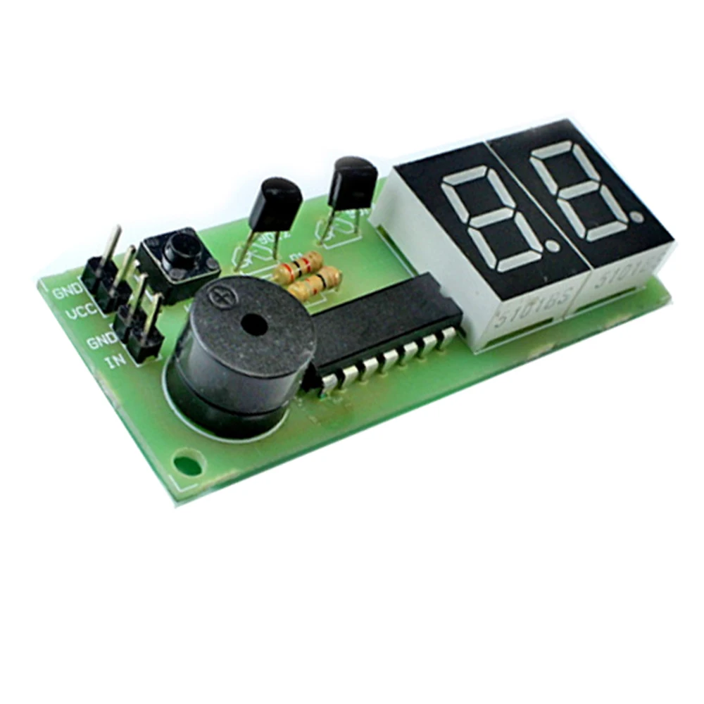 CNIKESIN 2 бит Импульсный счетчик модуль готовой продукции доска доска|board module|board board |