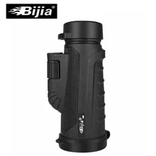 Открытый Военное Дело телескоп большой Диаметр зум Монокуляры Водонепроницаемый Ночное видение Монокуляр Охота HD зрительная труба оптические линзы