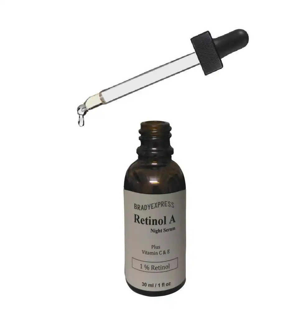 PURE RETINOL VITAMIN A ARBUTIN Matrixyl 3000 Anti Wrinkle Face Serum