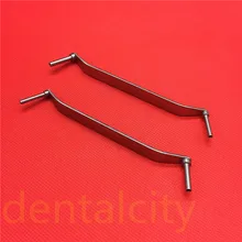 Различные модели из нержавеющей стали двойной сверлильный рукав ветеринарный ортопедический инструмент