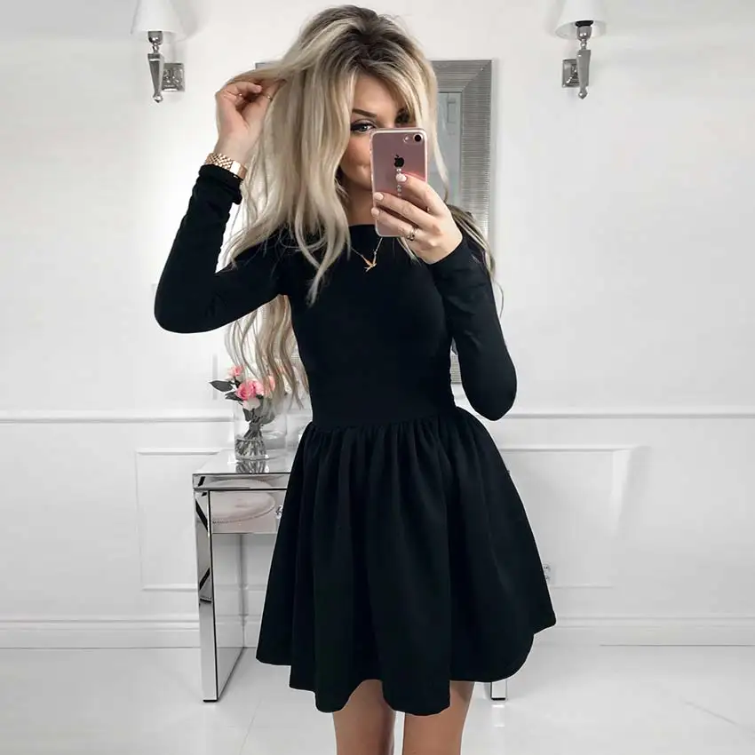 spring dresses 2019 casual