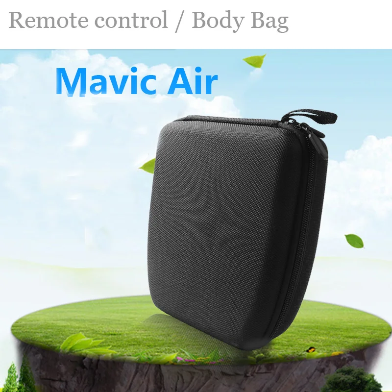 DJI Mavic Air remote control Body bag portable storage bag hard shell