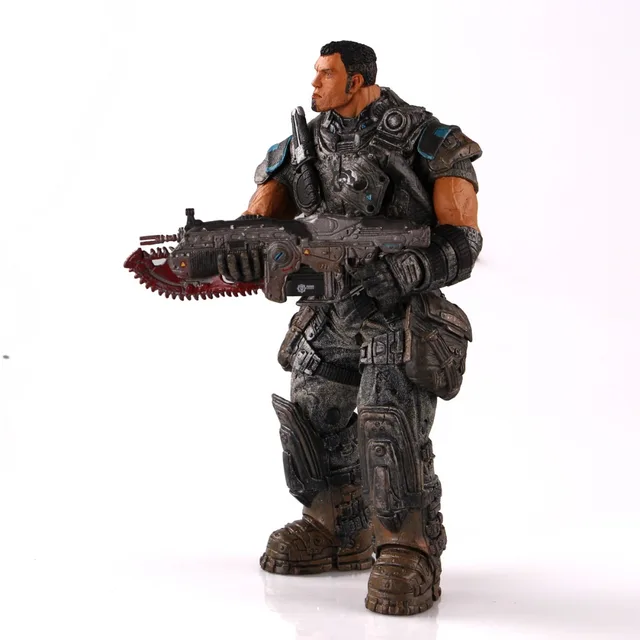 Neca Toy Soldier Gears Of War Gears Of War Series COG Soldier