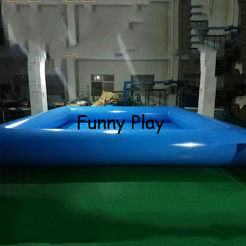Piscina Gonfiabile Gigante Per Il Gioco D'Acqua Gonfiabile Unicorn Piscina Galleggiante, Pvc Piscine, Su Misura Di Grandi Piscine Gonfiabili