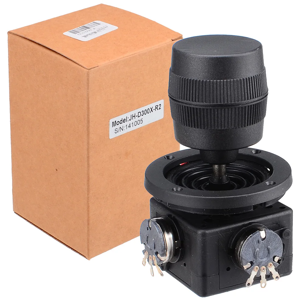 

Joystick Potentiometer JH-D300X-R2 5K 3D Security Yuntai Control Ball Machine Keyboard Monitor Joystick Free Shipping12001296