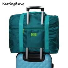 Прямая поставка, Большая вместительная сумка для мужчин и женщин, сумка для путешествий, водонепроницаемая, унисекс, дорожные сумки, женские багажные складные сумки для путешествий