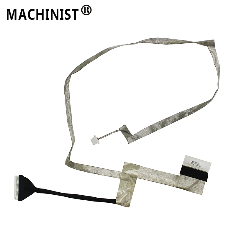 Гибкий шлейф для видеоэкрана ASUS K72J K72JR K72JK K72JB K72JU K72DR K72DY K72F A72J LCD LED LVDS фотокабель