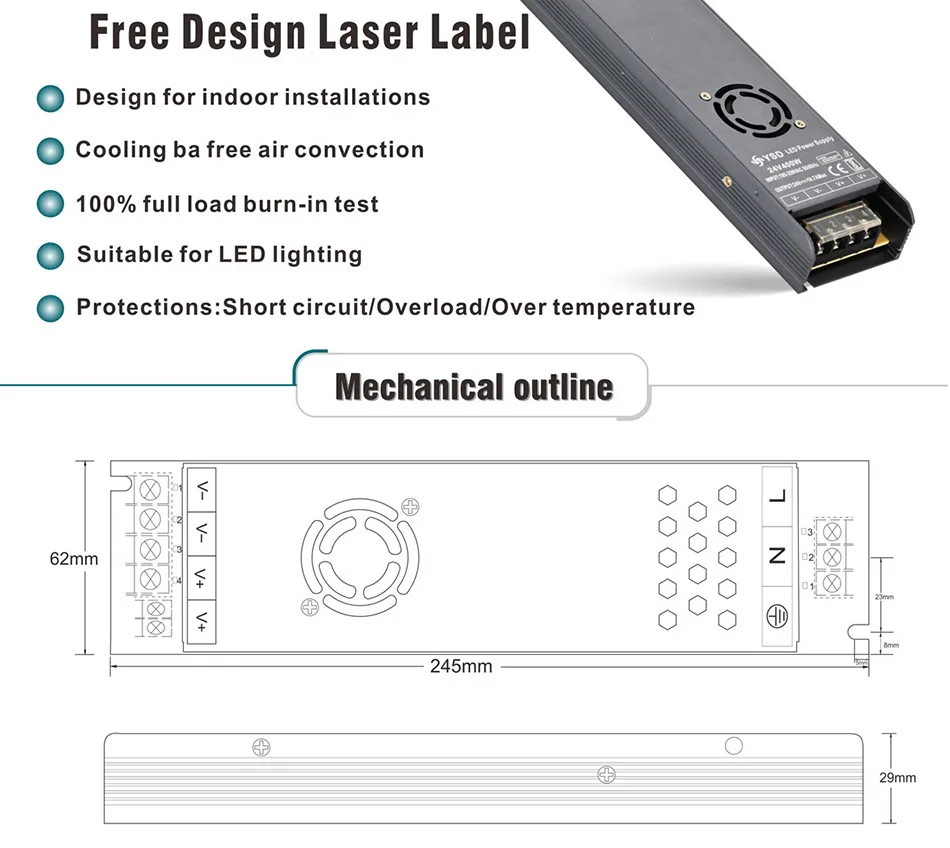 LED-Switching-Power-IP20-24v400W3