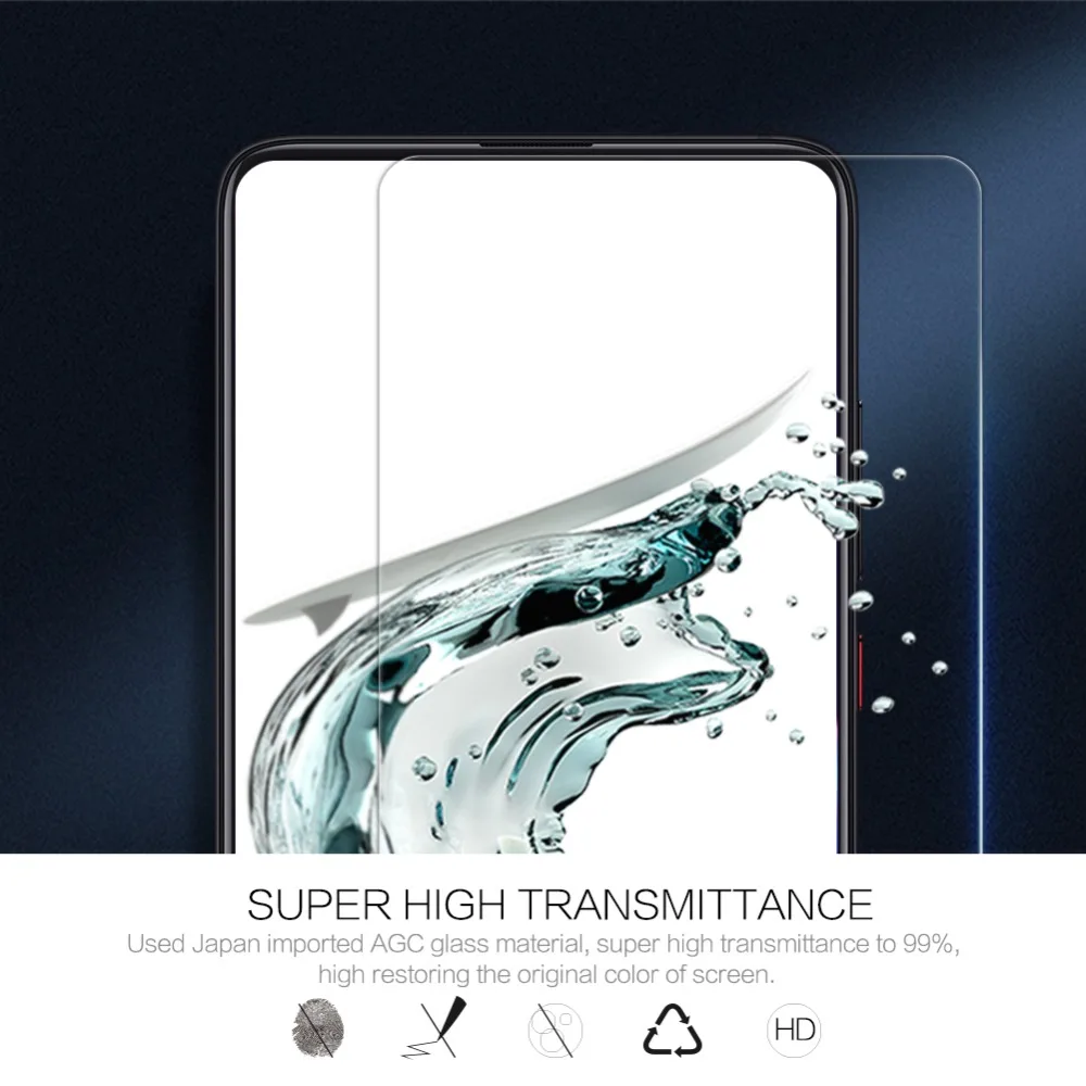 Xiaomi Redmi K20 Pro glass Nillkin H+ PRO защита экрана из закаленного стекла 2.5D против царапин 0,2 мм для Xiaomi Redmi K20 Pro glass