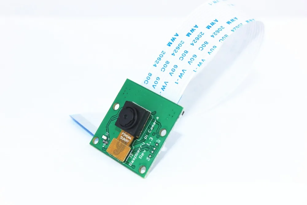 Camera Module CSI Interface 1080p 720p 5MP for Raspberry Pi 3 Model B+//2 Model B
