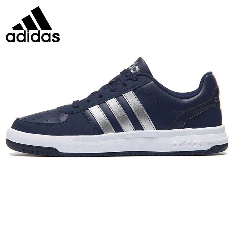 Оригинальный Новое поступление 2018 Adidas с Для Мужчин's Баскетбольные кеды