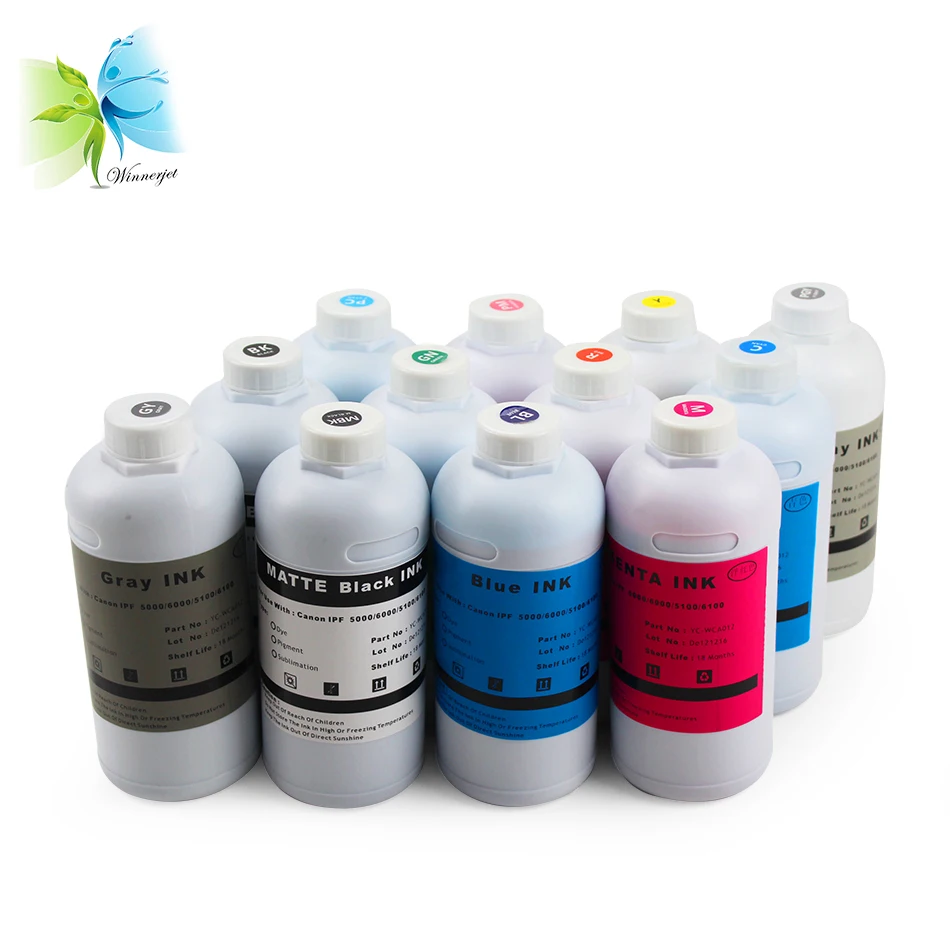 pfi-101 pigment ink (6)