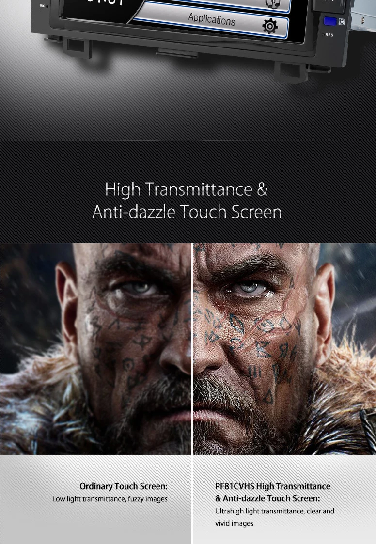 Top 8" Touch Screen Special Car DVD for Honda CR-V 2007-2011 with Android Mirror Link Support & External Microphone Support 4 Top 8" Touch Screen Special Car DVD for Honda CR-V 2007-2011 with Android Mirror Link Support & External Microphone Support 4