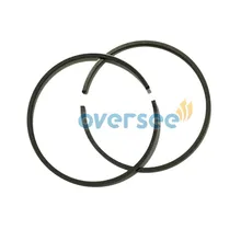 61N 11603 00 Piston Ring Set STD For Yamaha 25HP 30HP Outboard Engine Boat Motor new