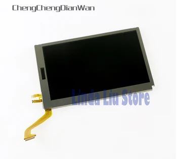 

ChengChengDianWan high quality Wholesales Price Original Brand New Top Upper LCD Display Screen Replacement for 3DS