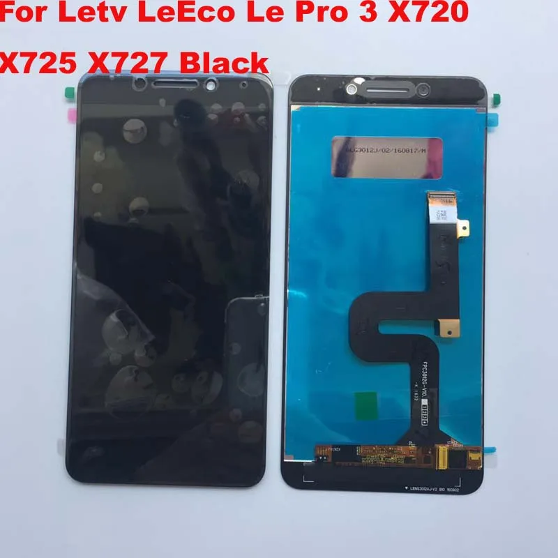 Оригинальный ЖК экран для LeTV LeEco Le Pro3 Pro 3 X722 Elite X728 x726 дисплей + сенсорный 100% новый