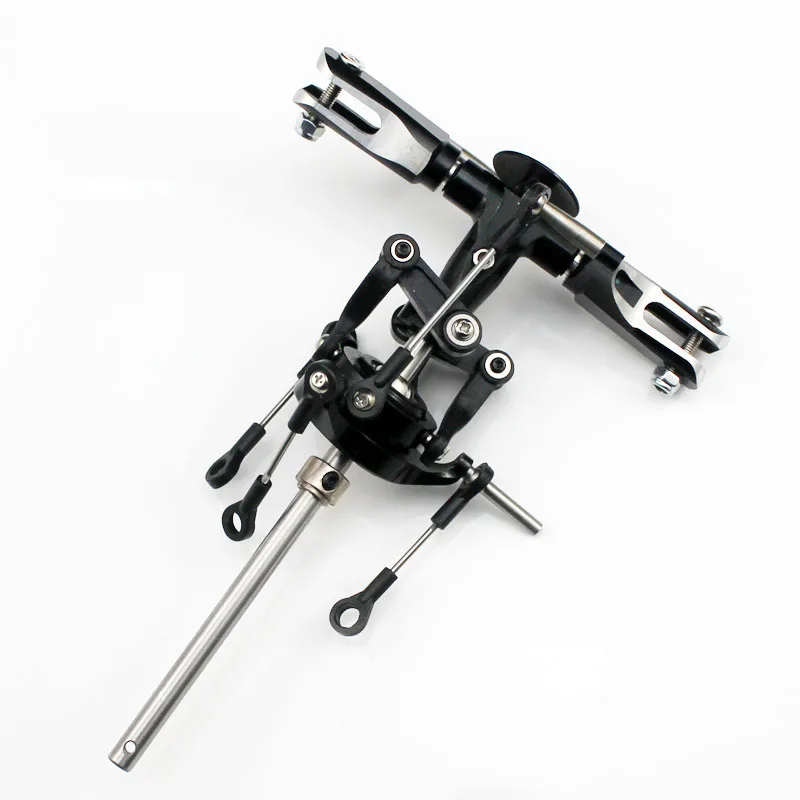 Gartt 450 FBL Metal Main Rotor Head Set for Trex Align 450 RC