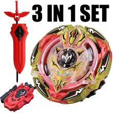 Винт Trident/трептун Burst спиннинг Топ усилитель B-103 W/ Меч LR Launcher