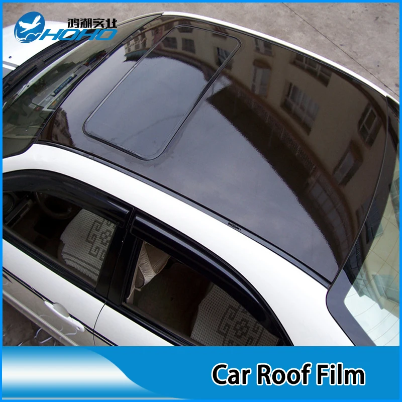 self adhesive protection film for car car roof protection film