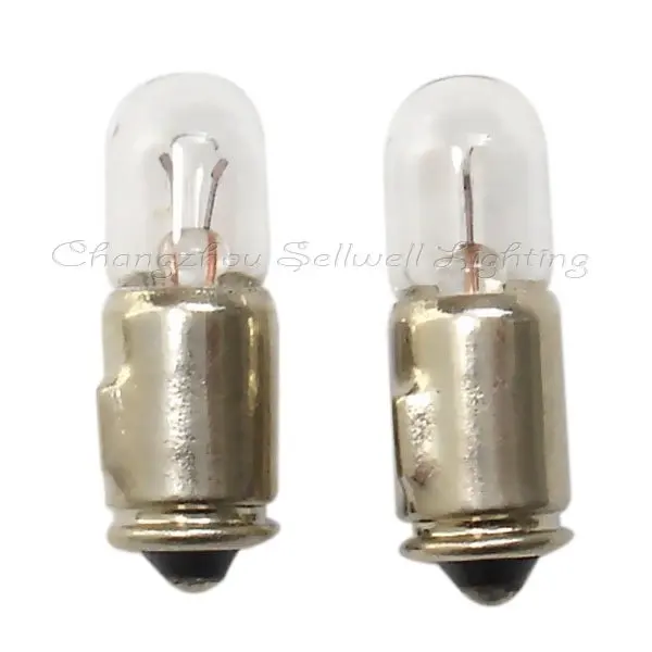 Миниатюрная лампочка 6 3 v 1w Ba7sx21|miniature bulb|bulbbulb 3v |