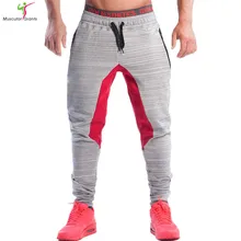 Männlichen Fitness Pants Sweat Hosen Männer Ästhetik Pan Tragen Für Läufer Grau Kleidung Thin Sweat Hosen Britches