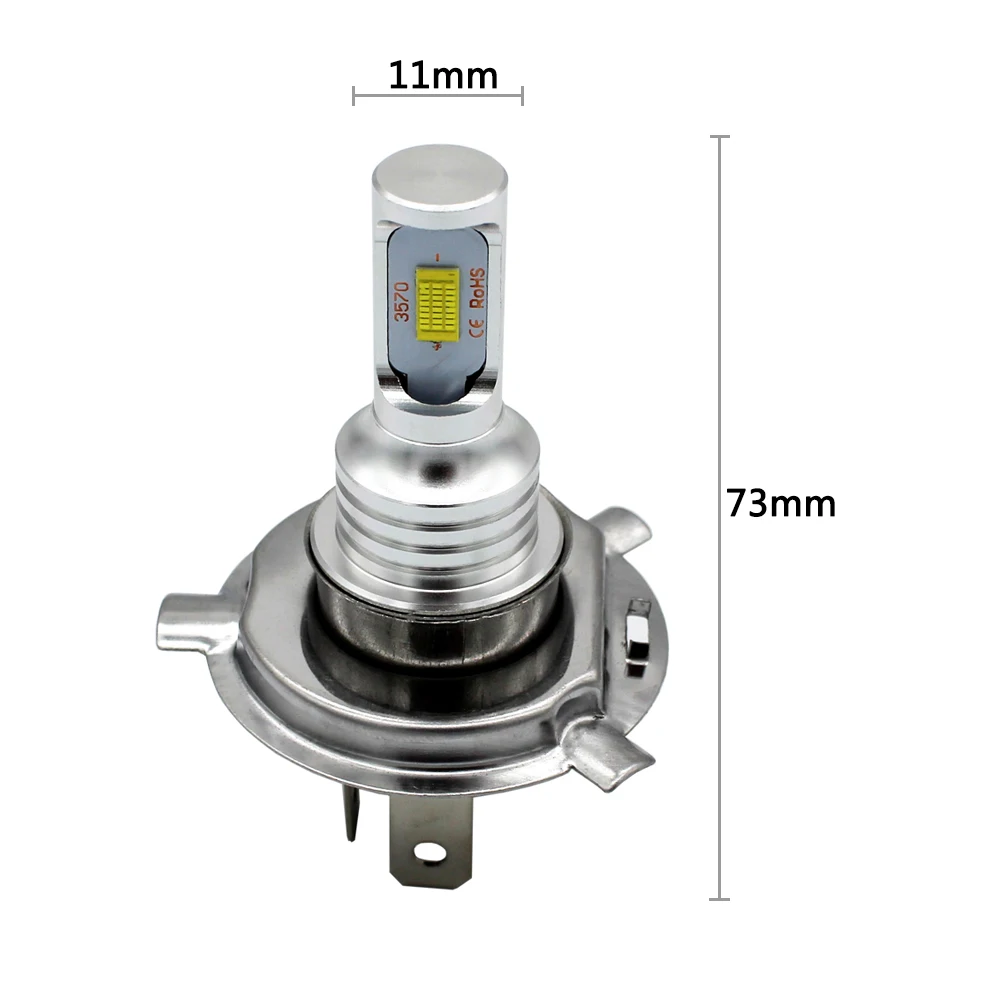 NICECNC ATV 100 Вт светодиодный фонарь для фар лампа Cam Am Outlander 400 500 650 800 800R MAX L DS 450|Детали