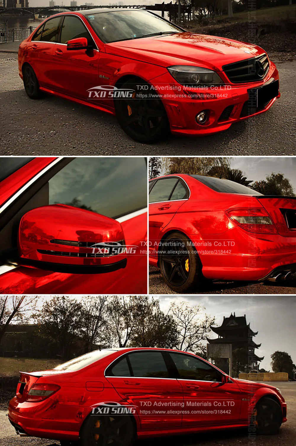 redred