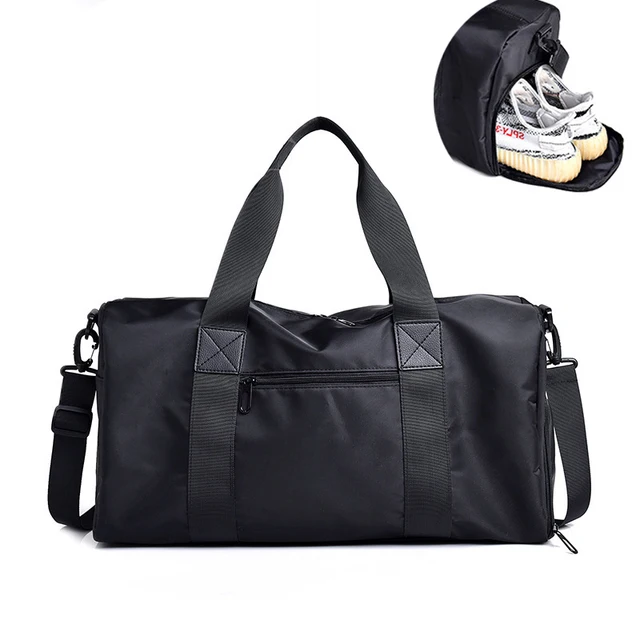 Best Price Black Gym Bag Men Sport Fitness Bag Men Gym Sports Training Bag Women Outdoor Travel Handbags Women yoga Shoulder Sac Best Price Black Gym Bag Men Sport Fitness Bag Men Gym Sports Training Bag Women Outdoor Travel Handbags Women yoga Shoulder Sac