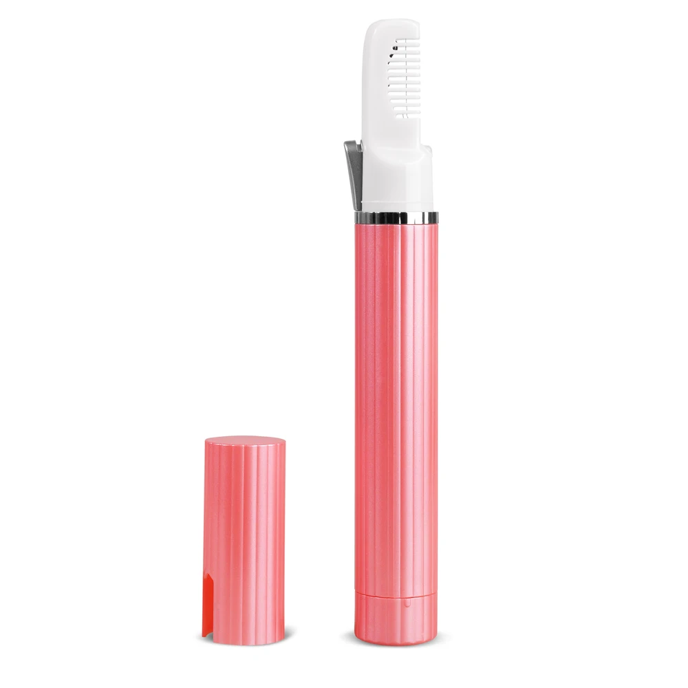Mini Portable Electric Bikini Line Trimmer Hair Remover for Women