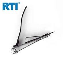 RTI нержавеющая сталь рыболовная леска резак четыре в одном леска резак с Zinger использовать ножницы рыболовные снасти Pesca Acesorios