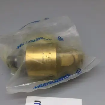 

00.580.2807 Rotary Union 157-016-738 Germany Offset Printing Machine Alcohol Cooling Head