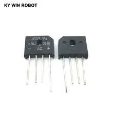 ##Special Price 5PCS 25A 1000V diode bridge rectifier KBU2510 ##Special Price 5PCS 25A 1000V diode bridge rectifier KBU2510