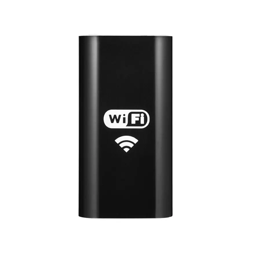 Беспроводной wifi 2 м эндоскоп камера Водонепроницаемый 720P HD USB эндоскоп передатчик коробка 8LED светильник камера для Iphone Android ПК IOS