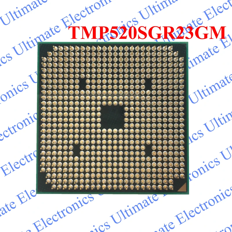 ELECYINGFO TMP520SGR23GM P520 Turion II двухъядерный процессор PGA чип