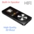2017 Оригинал HIFI MP3-плееры с Динамик металла высокое качество 8 ГБ без потерь Музыкальный плеер поддерживает 128 ГБ карты памяти с FM радио