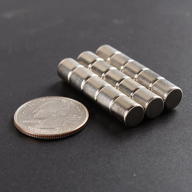 ndfeb strong magnet permanent neodynium magnet sheet cylinder fridge super strong magnetic sheets