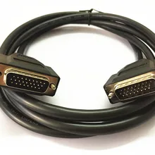 DB26 HDB26 3 ряда 26 Pin кабель-удлинитель, от мужчин до женщин, настраиваемая длина