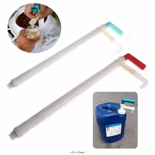 1 шт., насос для наполнения меда, пластиковое оборудование для пчеловодства, инструменты для пчеловода, машина разных цветов