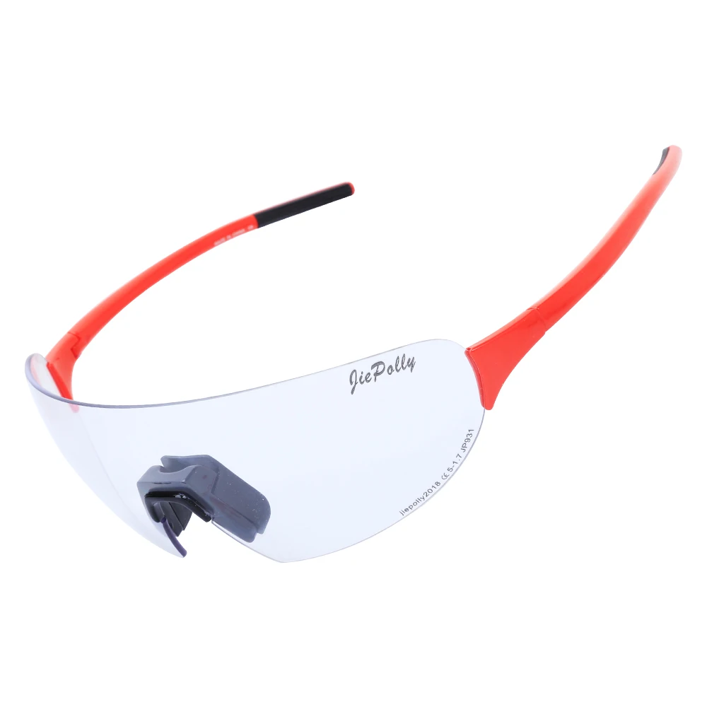 Running glasses fast Photochromic Cycling Sunglasses Goggles Men Sport