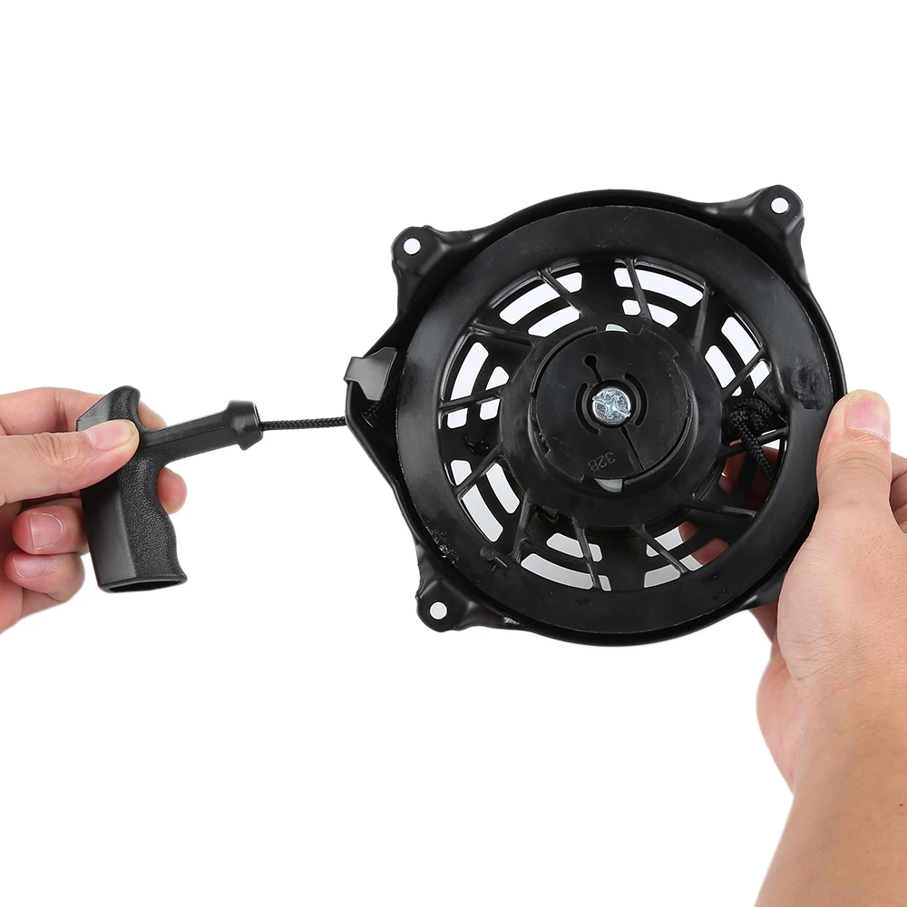 

Car Engine Pull Recoil Starter Fits for Briggs & Stratton 497680 OREGON 31-068 Buggwell Hand Starte Motor