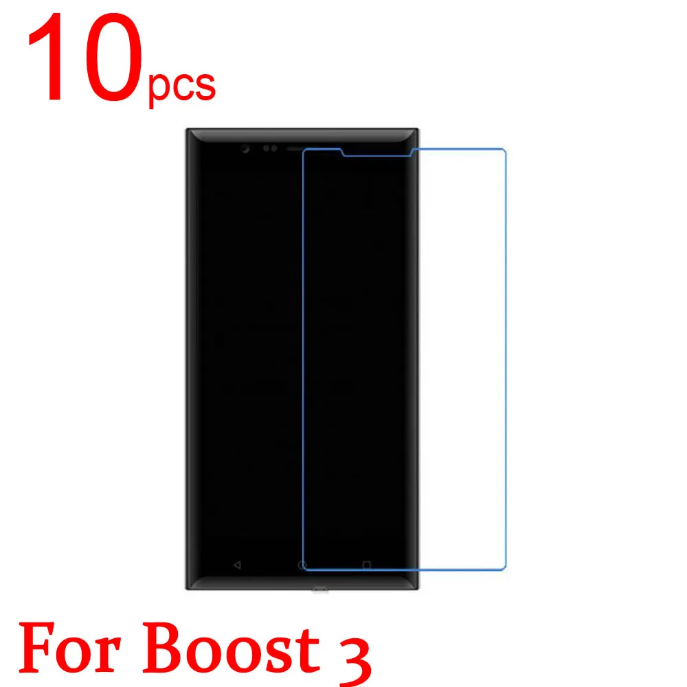 

10pcs Ultra Clear/Matte/Nano anti-Explosion LCD Screen Protector Film Cover For Highscreen boost 2 boost 3 guard Protective Film