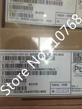 

10pcs/lot MX29LV640NDTMC-90G 29LV640NDTMC-90G SOP44