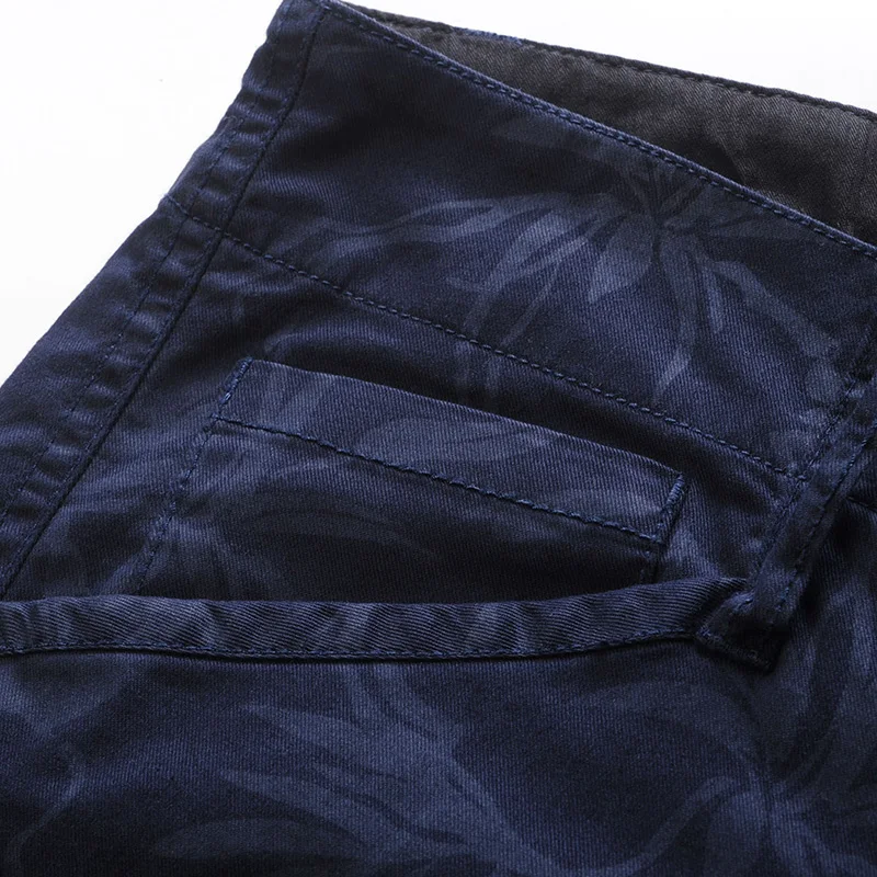 Militar Ejército Hombres Algodón Azul Caming Camuflaje Del Joggers Deportivos Pantalones Marca 100 Moda La De Cargo 08wqfBq