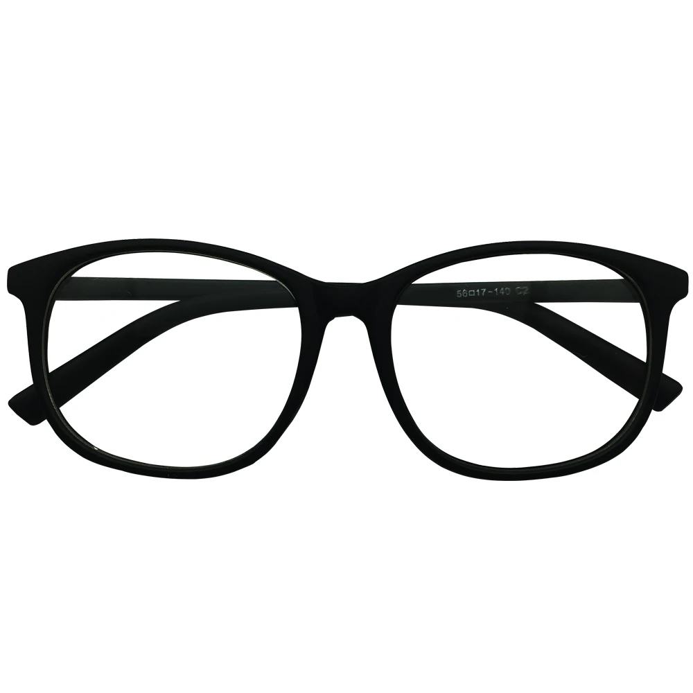 Oversize Computer Reading Glasses Mens Womens Anti-Blue Ray Prescription Readers Eyeglasses Black Blue Frames Brand Eyewear New