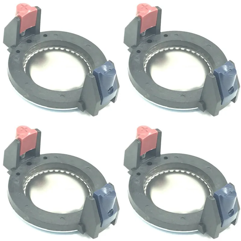 

4PCS Replacement Diaphragm RCF ND1711-MT3 Driver 8 Ohms (44.4mm Voice Coil)