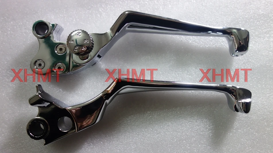 Brake Clutch Lever For Harley Dyna Super Glide Fxd (but Not 2006 ) 1996